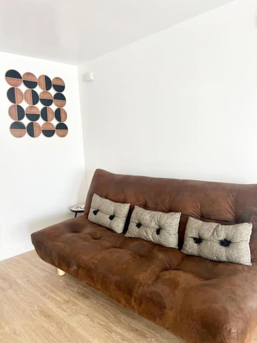 Duplex, 10 Min Champs Elysee Boulogne-Billancourt Exterior foto