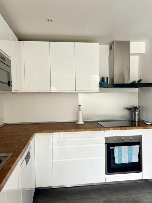 Duplex, 10 Min Champs Elysee Boulogne-Billancourt Exterior foto
