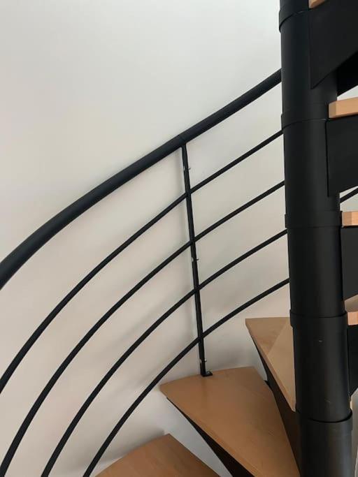 Duplex, 10 Min Champs Elysee Boulogne-Billancourt Exterior foto