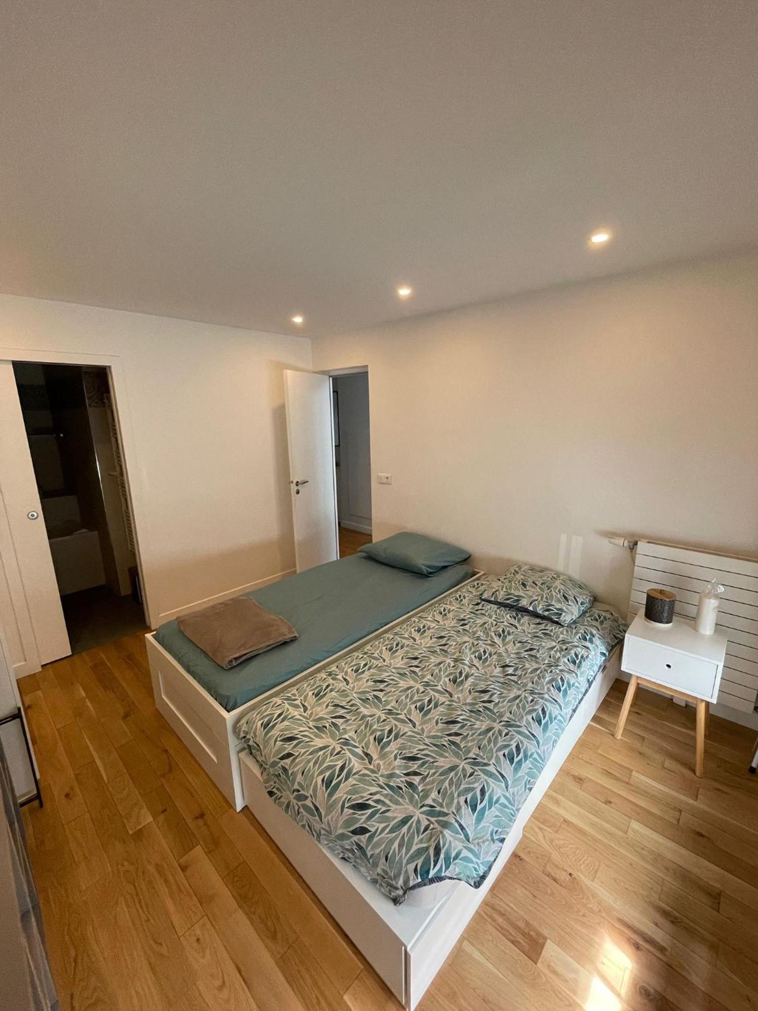 Duplex, 10 Min Champs Elysee Boulogne-Billancourt Exterior foto